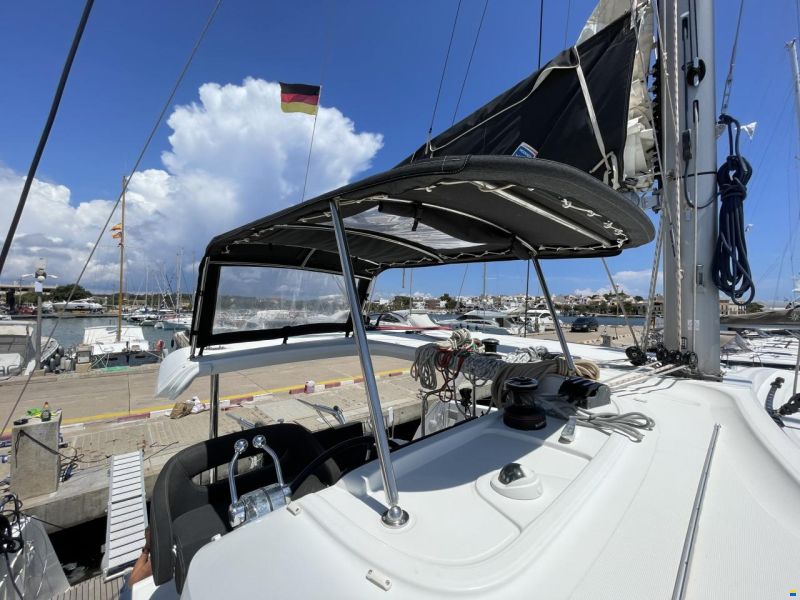 Lagoon 40