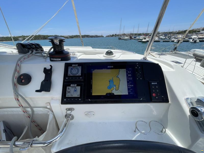 Lagoon 40