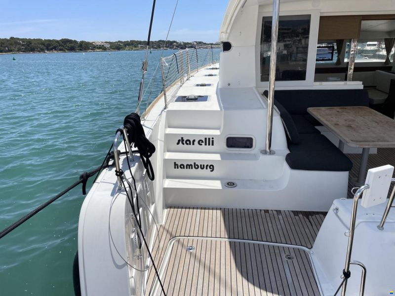 Lagoon 40
