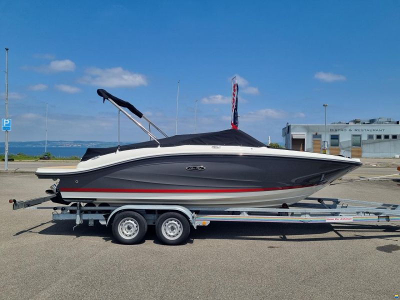 Sea Ray SPX 190 Europa