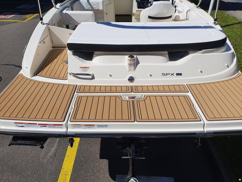 Sea Ray SPX 190 Europa