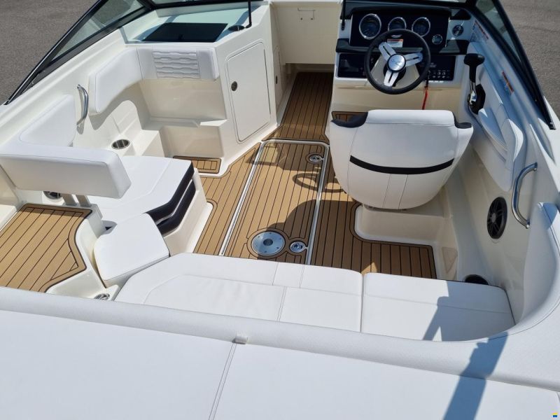 Sea Ray SPX 190 Europa