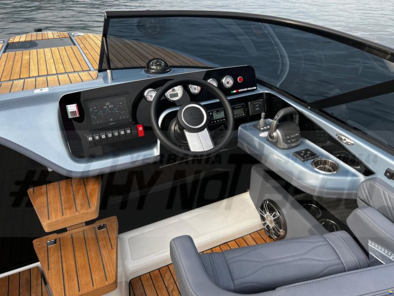 Cranchi E26 Classic
