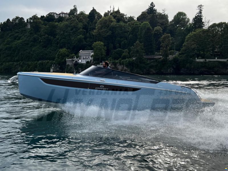 Cranchi E26 Classic
