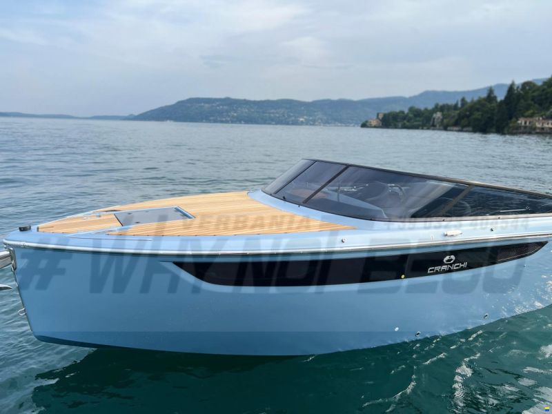 Cranchi E26 Classic