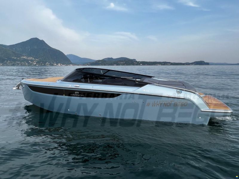 Cranchi E26 Classic