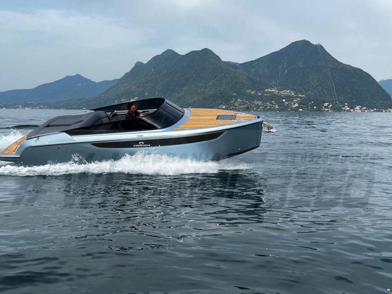 Cranchi E26 Classic