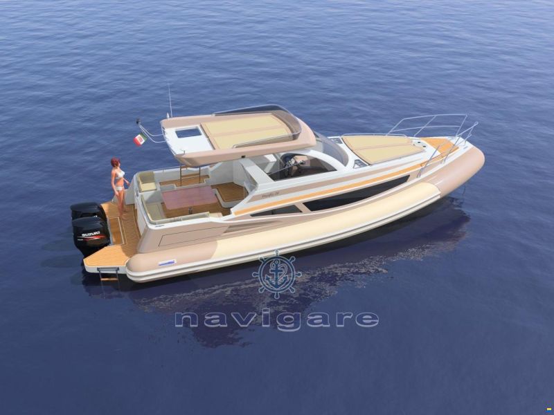 Famic Marine PACIFIC 36 FLY