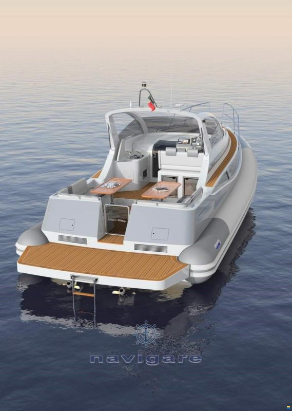 Famic Marine PACIFIC 36 FLY