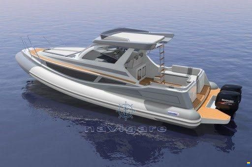 Famic Marine PACIFIC 36 FLY