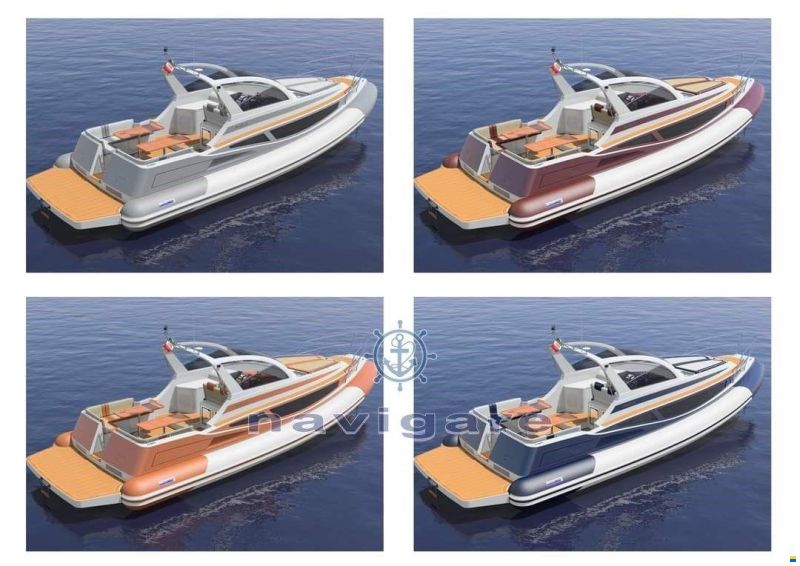 Famic Marine PACIFIC 36 FLY