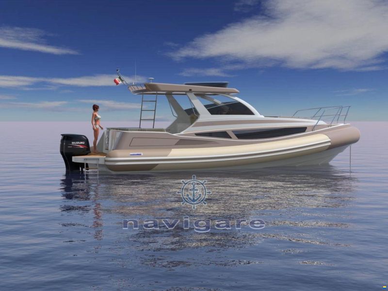 Famic Marine PACIFIC 36 FLY
