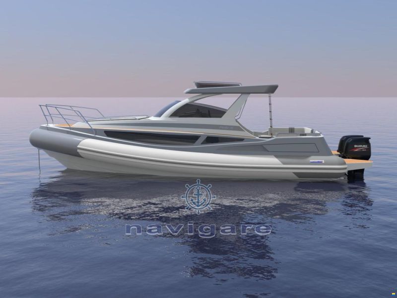 Famic Marine PACIFIC 36 FLY