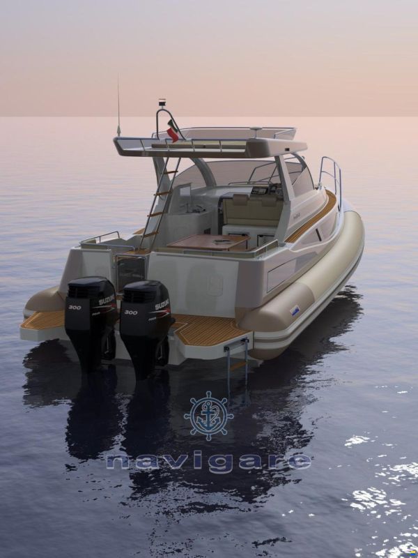 Famic Marine PACIFIC 36 FLY