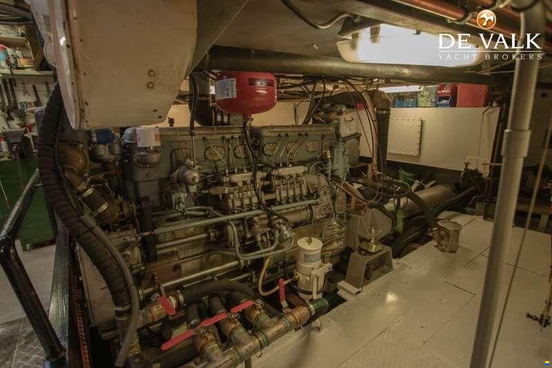 Houseboat Waterloft Luxemotor Spitz 38M