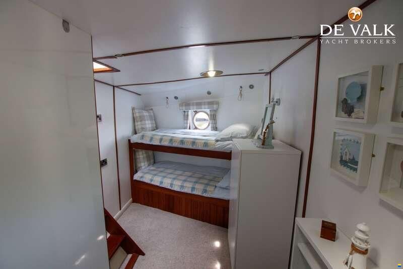 Houseboat Waterloft Luxemotor Spitz 38M