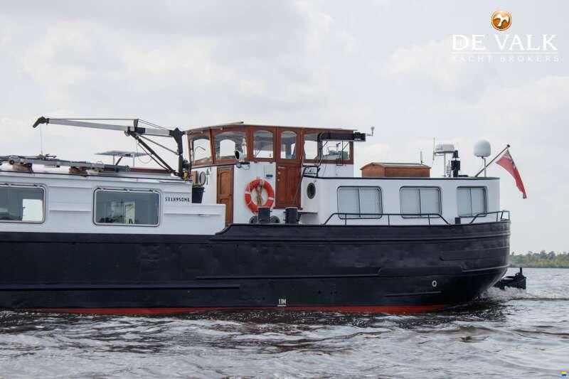 Houseboat Waterloft Luxemotor Spitz 38M