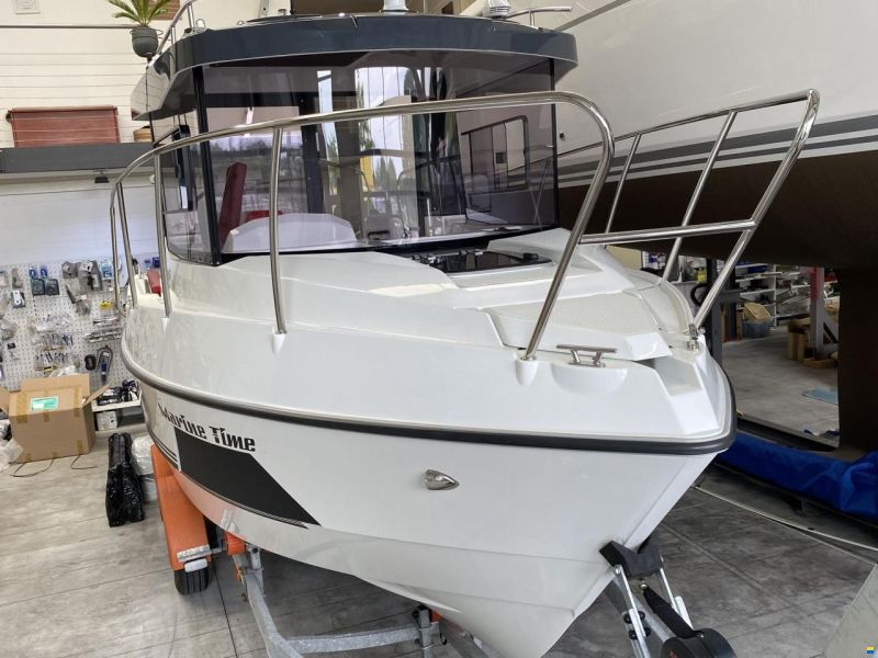 Marine Time QX 650 Pilot House