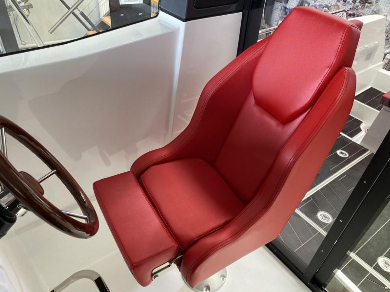 Marine Time QX 650 Pilot House