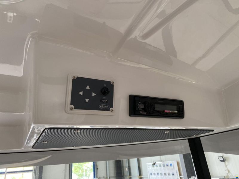 Marine Time QX 650 Pilot House