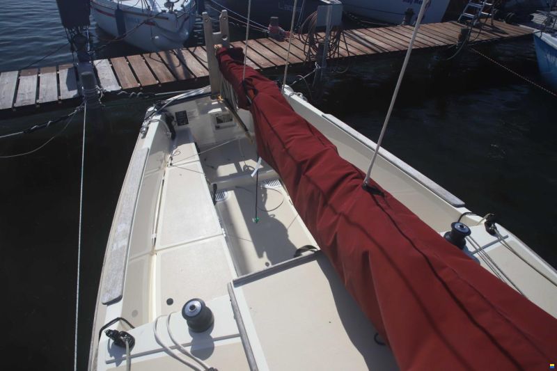 Cornish Crabbers Shrimper 21