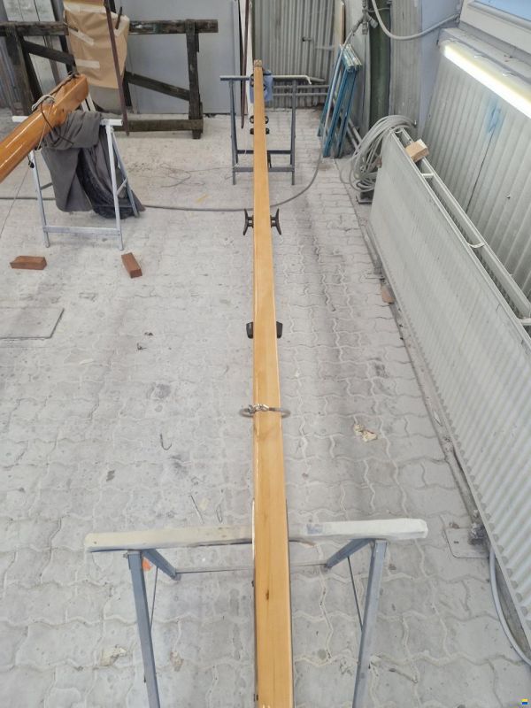 Cornish Crabbers Shrimper 21