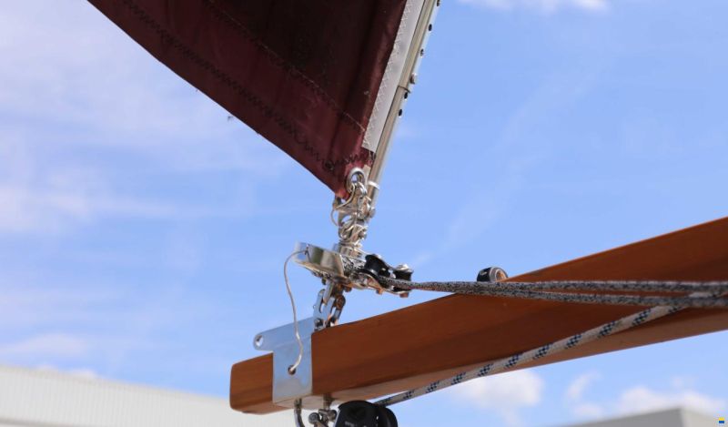 Cornish Crabbers Shrimper 21