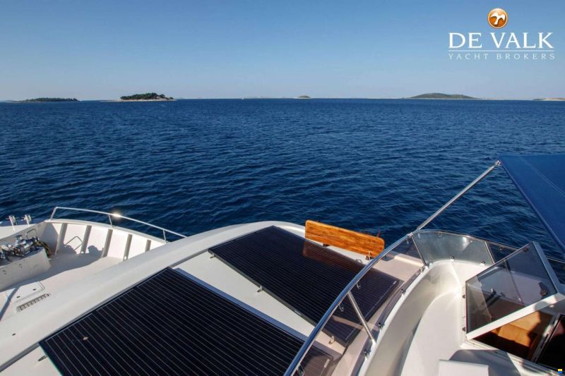 Almtrawler Delfino 65