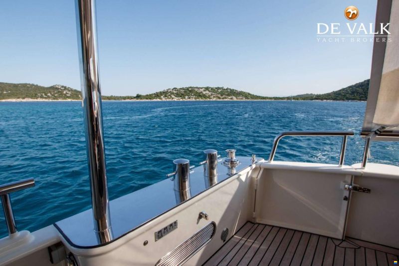 Almtrawler Delfino 65