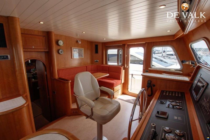 Almtrawler Delfino 65