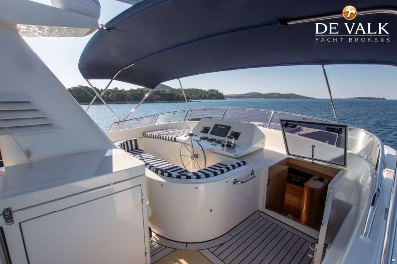 Almtrawler Delfino 65