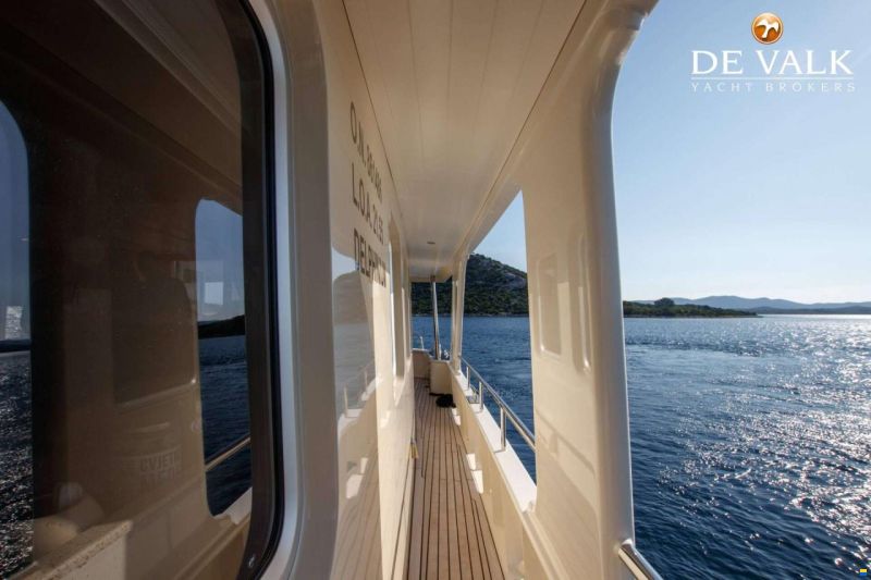 Almtrawler Delfino 65