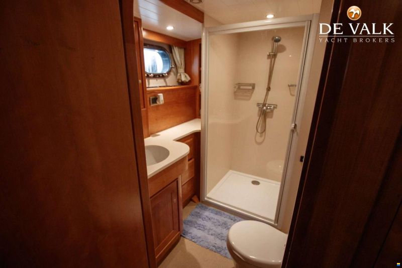Almtrawler Delfino 65