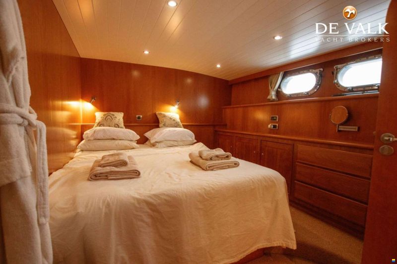 Almtrawler Delfino 65