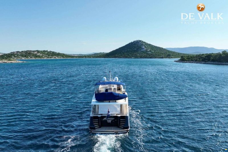 Almtrawler Delfino 65