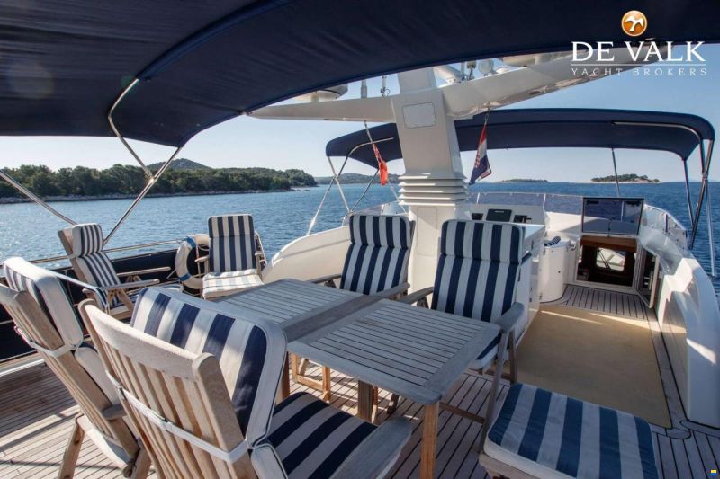Almtrawler Delfino 65