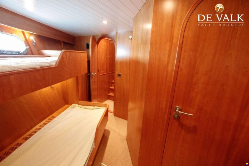 Almtrawler Delfino 65