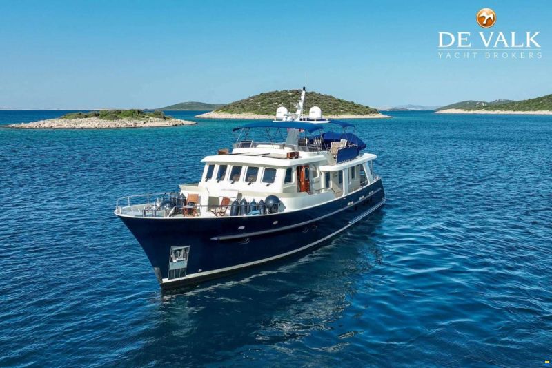 Almtrawler Delfino 65