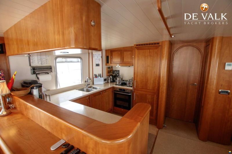 Almtrawler Delfino 65