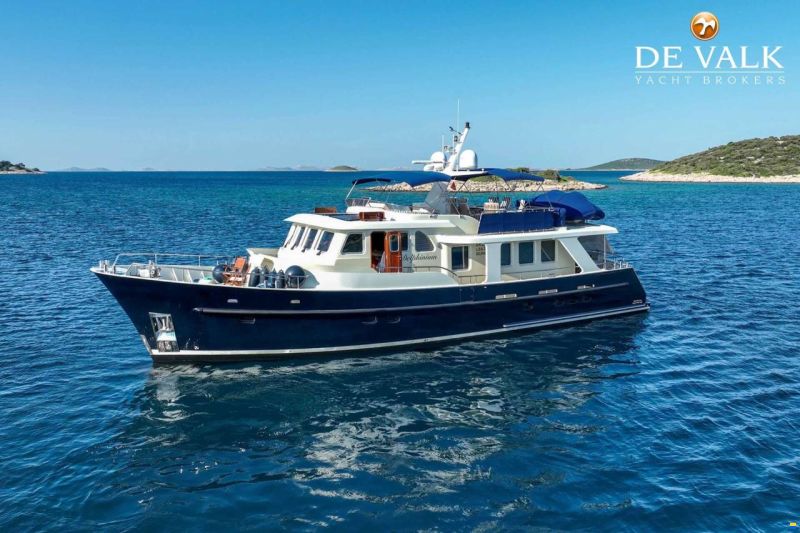 Almtrawler Delfino 65