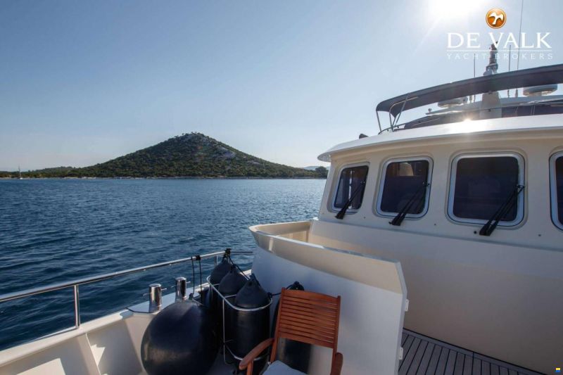 Almtrawler Delfino 65