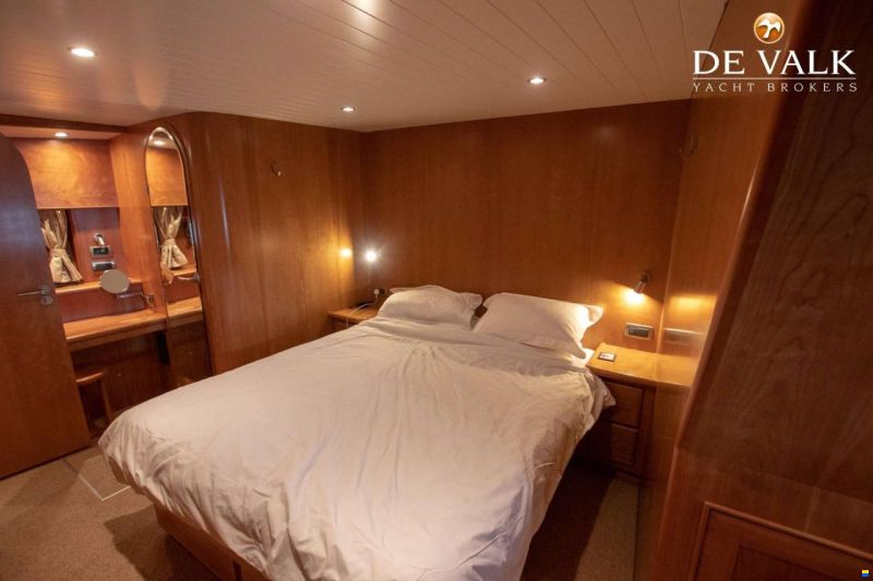 Almtrawler Delfino 65