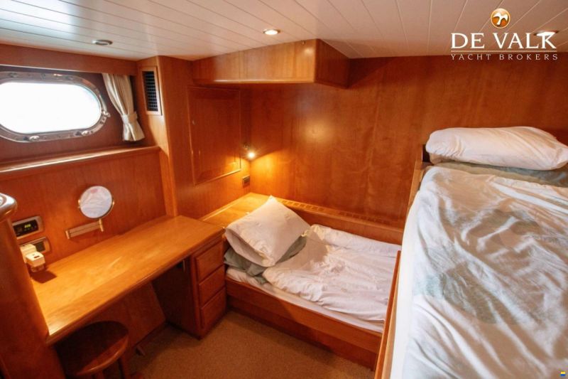 Almtrawler Delfino 65