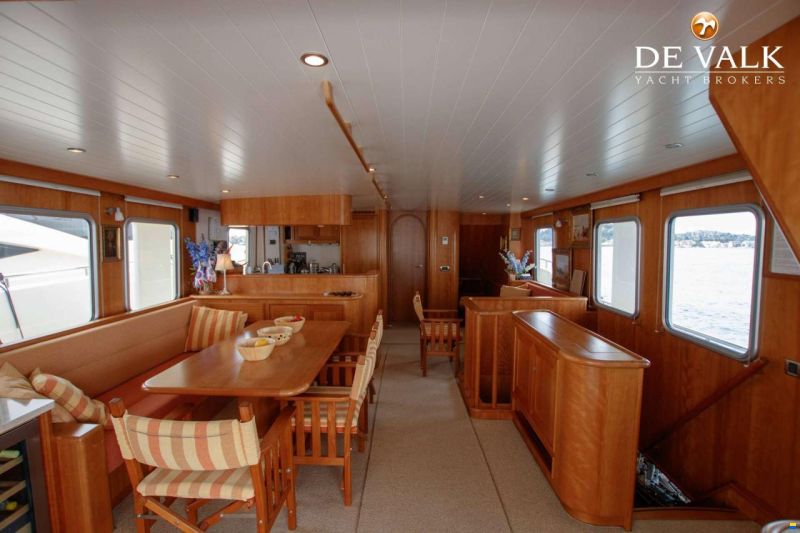 Almtrawler Delfino 65