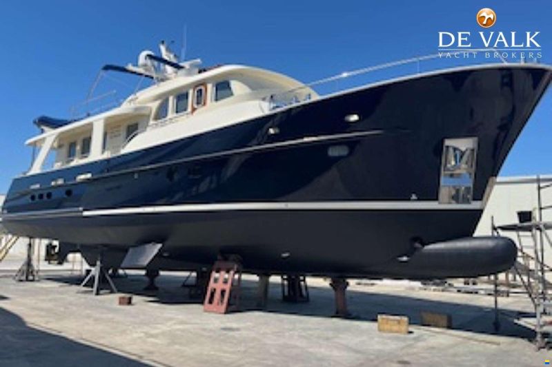 Almtrawler Delfino 65