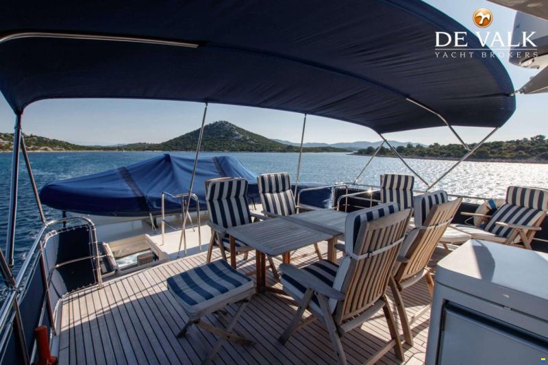 Almtrawler Delfino 65
