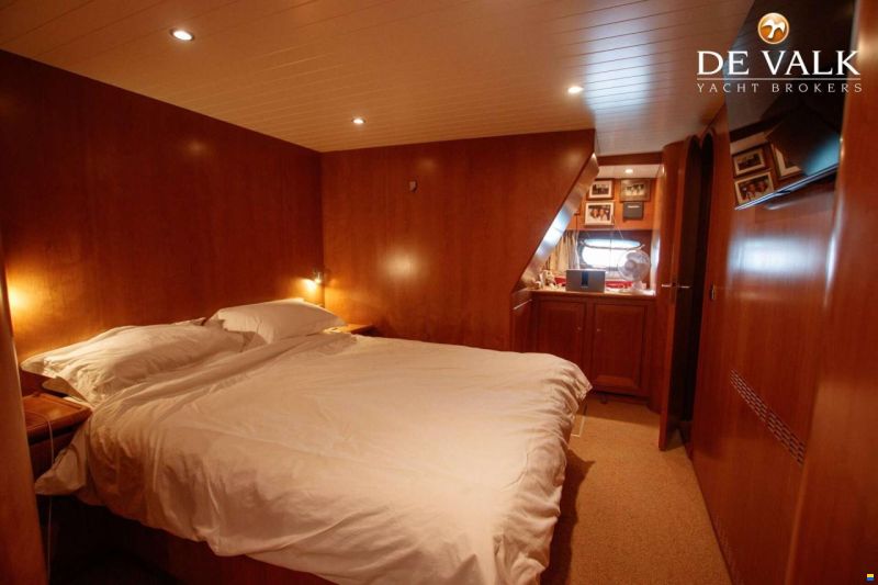 Almtrawler Delfino 65