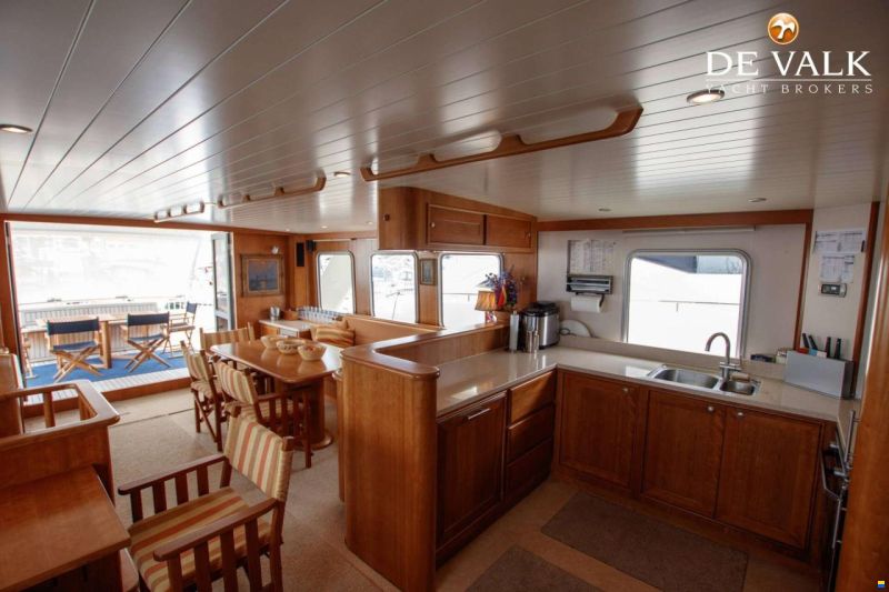 Almtrawler Delfino 65