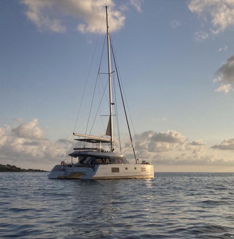 Nautitech Catamarans 46FLY image