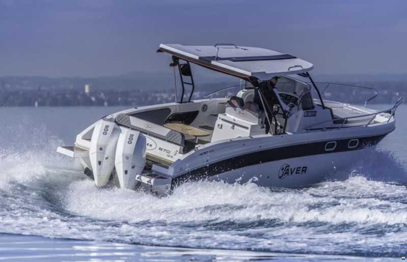 Saver 870 WA
